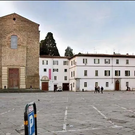 Piazza Del Carmine *