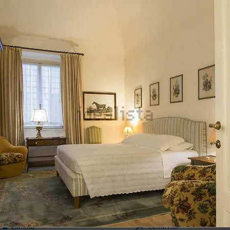 Bed & Breakfast Piazza Del Carmine Florens