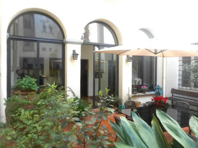 Piazza Del Carmine Bed & Breakfast Florencie