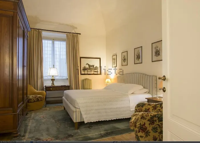 Bed & Breakfast Piazza Del Carmine Florencie