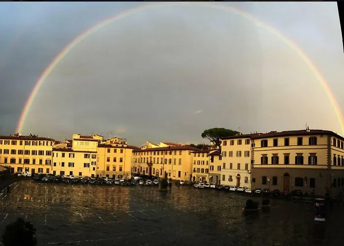 Piazza Del Carmine Alojamento de Acomodação e Pequeno-almoço *